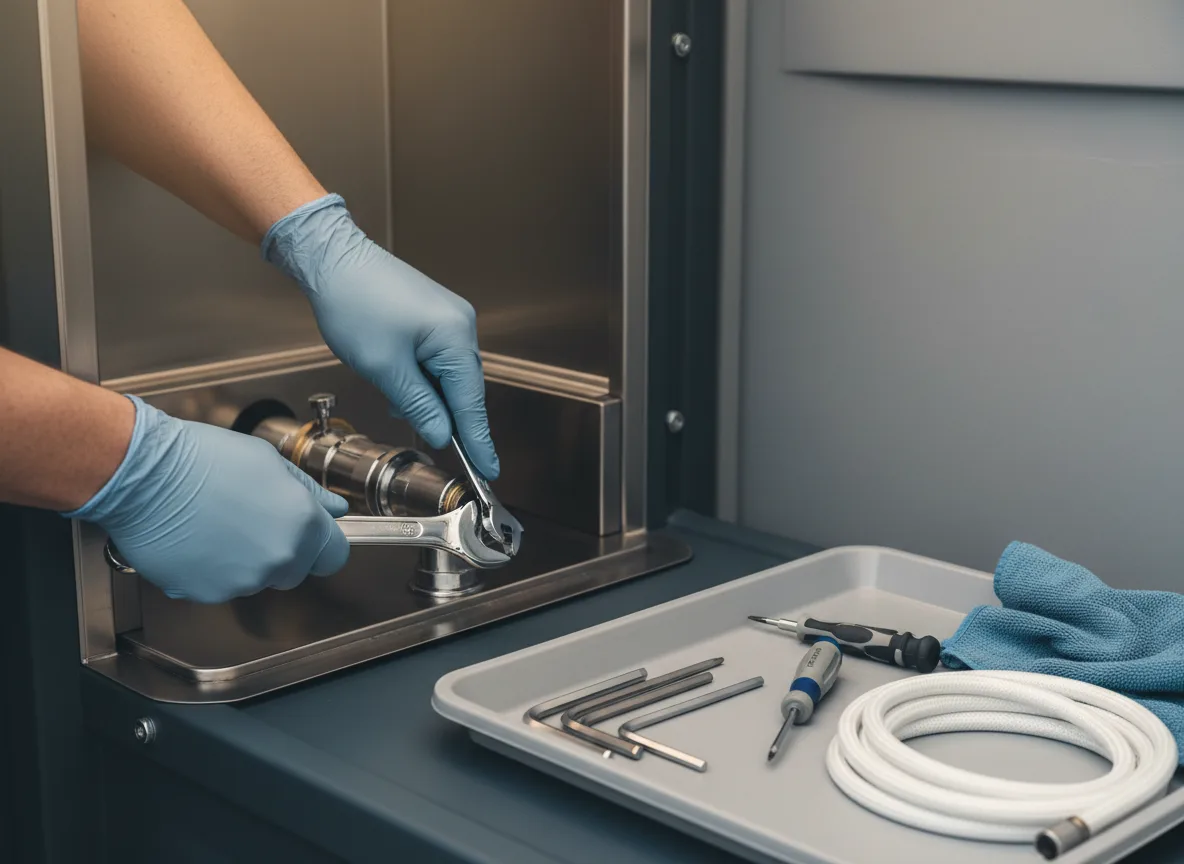 Why choose Portable Toilet Rental in Falmouth, MA